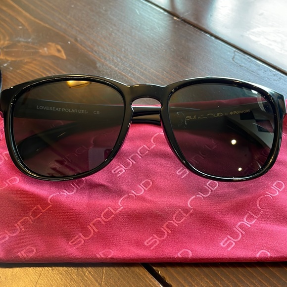 SUNCLOUD Accessories - Suncloud sunglasses